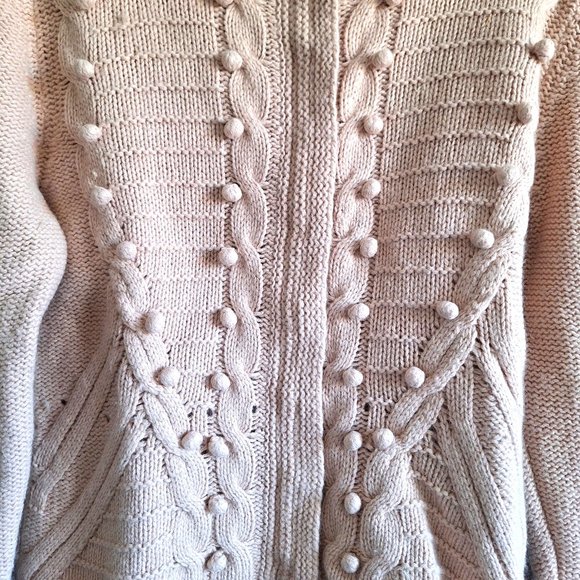 H&M Pink Knit Cardigan - Picture 5 of 10